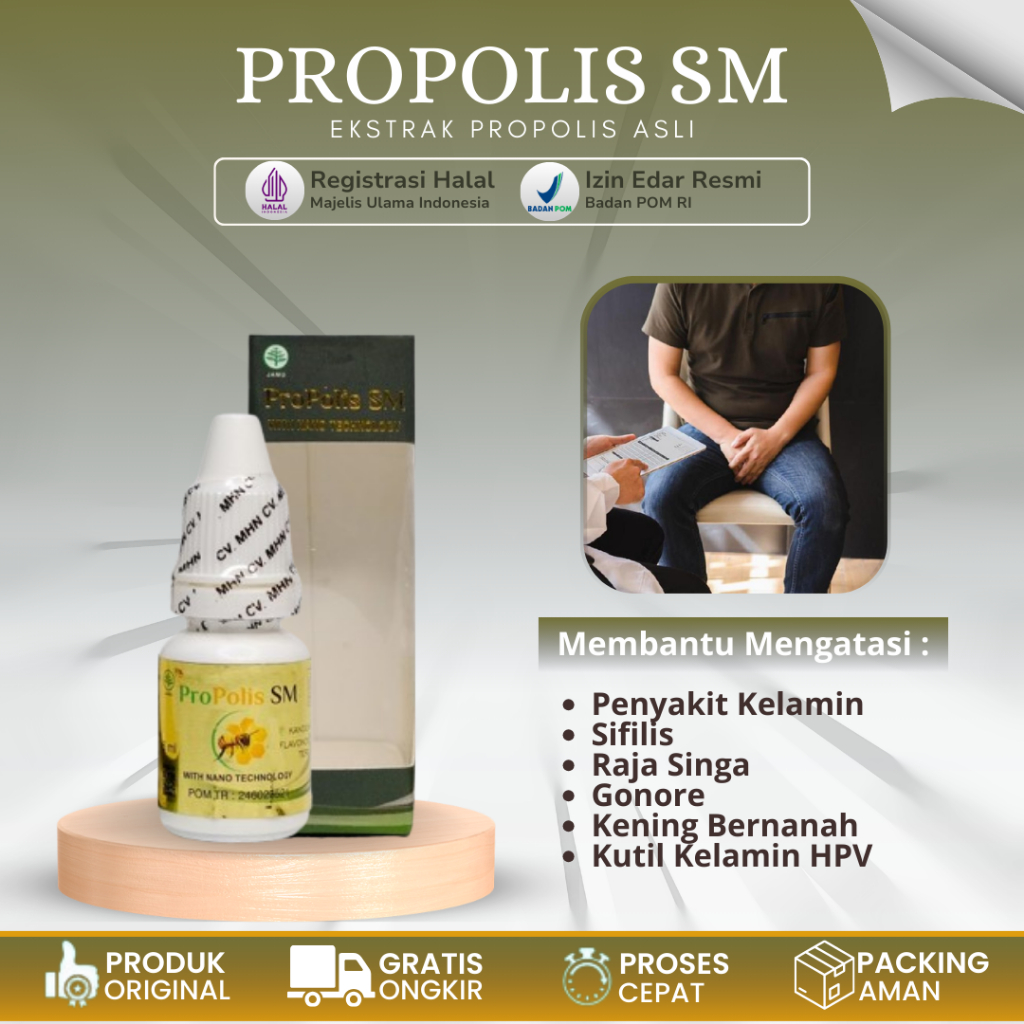 Obat Penyakit Kelamin Pria, Obat Penis Keluar Nanah, Obat Kencing Sakit Bernanah, Obat Sipilis / Gon