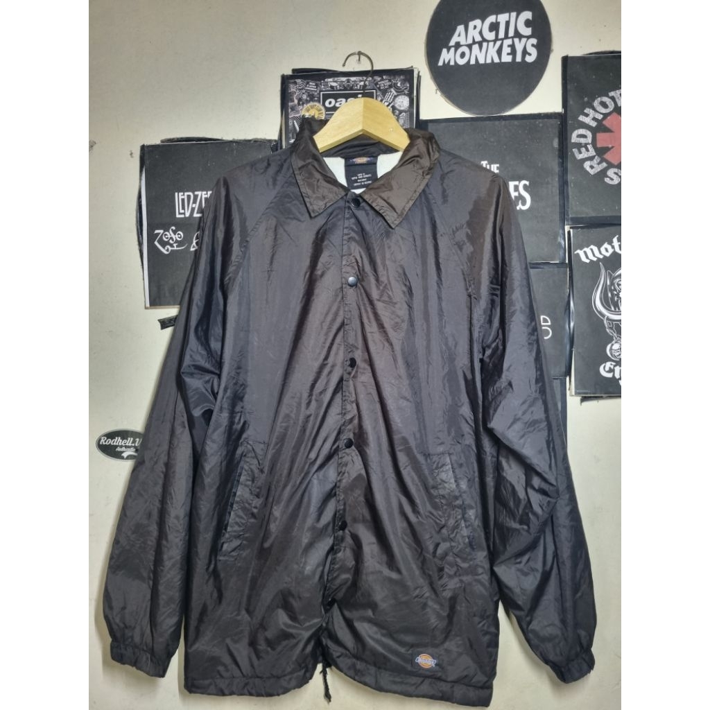 Coach Jacket Dickies Patch bordir