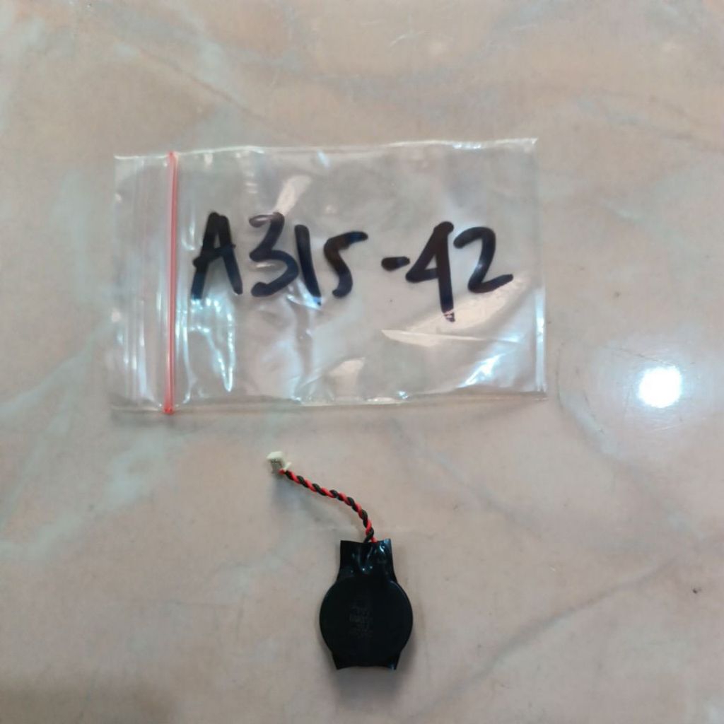 Baterai CMOS Laptop Acer Aspire 3 A315-42