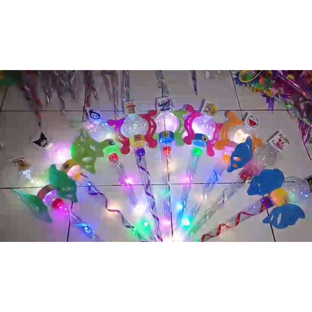 lampion LED takbir