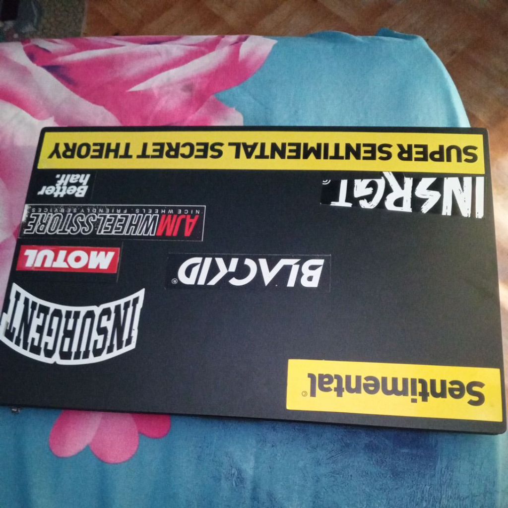 Paduka Laptop Asus Vivobook (Second)