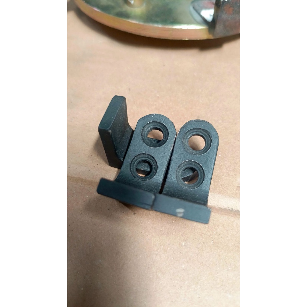 Gigi L FFC 15 - sparepart gigi pintu penepung FFC 15