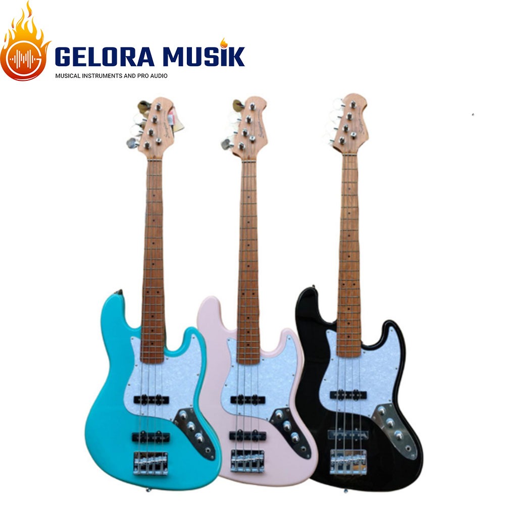 Gitar Bass Scorpion JJ20
