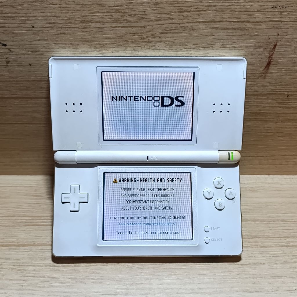 NDS lite minus