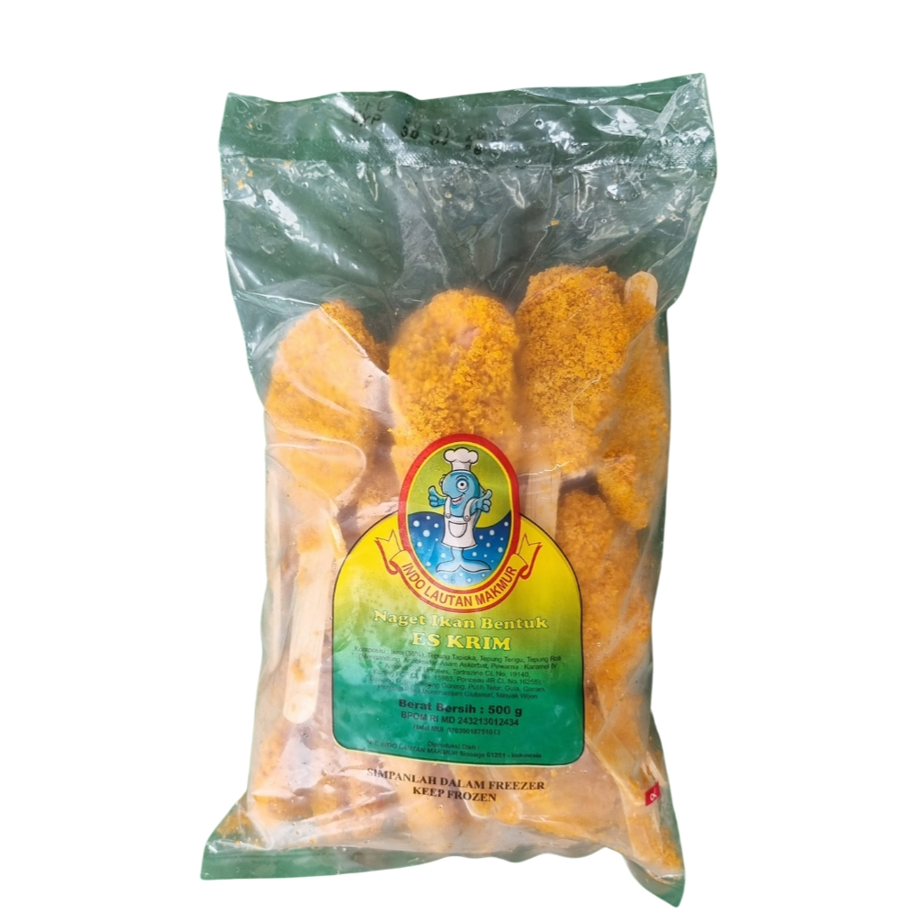 ILM NUGGET ES KRIM 500GR