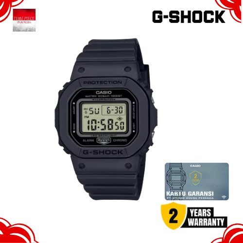 CASIO G-SHOCK GMD-S5600BA-1DR / GSHOCK GMDS5600BA-1 ORIGINAL & GARANSI