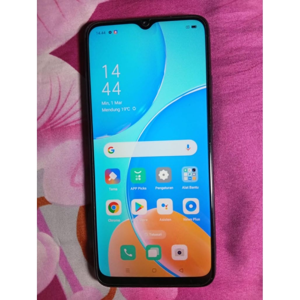 Oppo A15 S Ram 4/64 & Redmi 9C 3/32