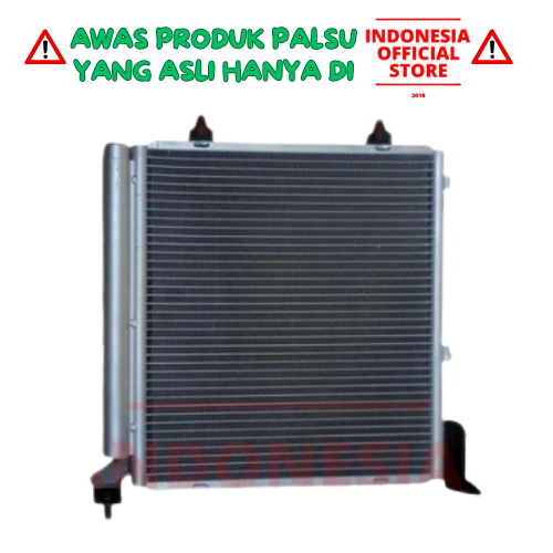 CONDENSOR AVANZA 2004 CONDENSER 2005 2006 2007 KONDENSOR 2008 KONDENSER 2009 COMPRESSOR GRAND NEW AV