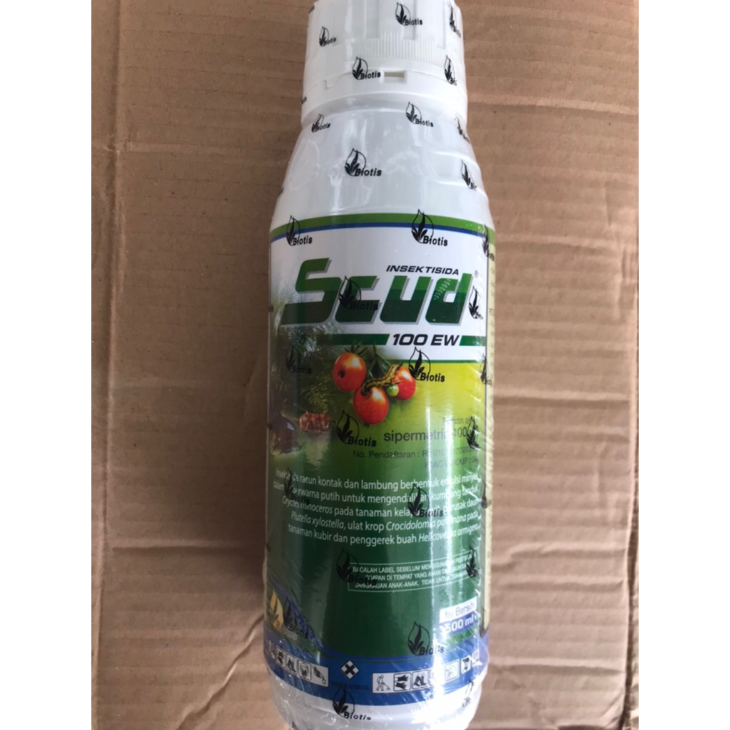 SCUD 100EW INSEKTISIDA ISI 500ml