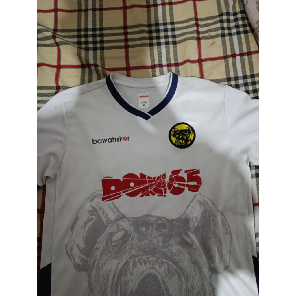 Jersey dom65 bawahskor lawas 2018©