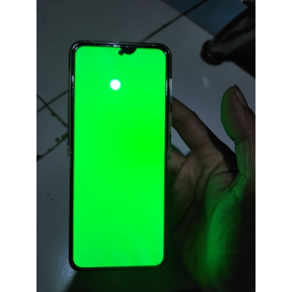 lcd Samsung z flip 5 minus