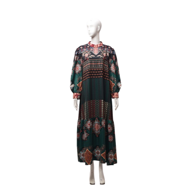 ITANG YUNASZ PRIME - MUMTAZ DRESS