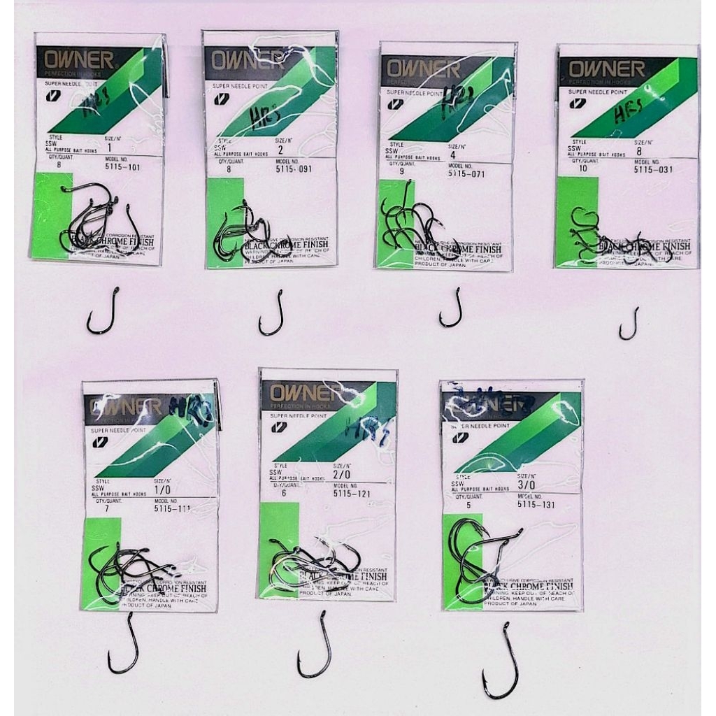 Mata Pancing Owner 5115