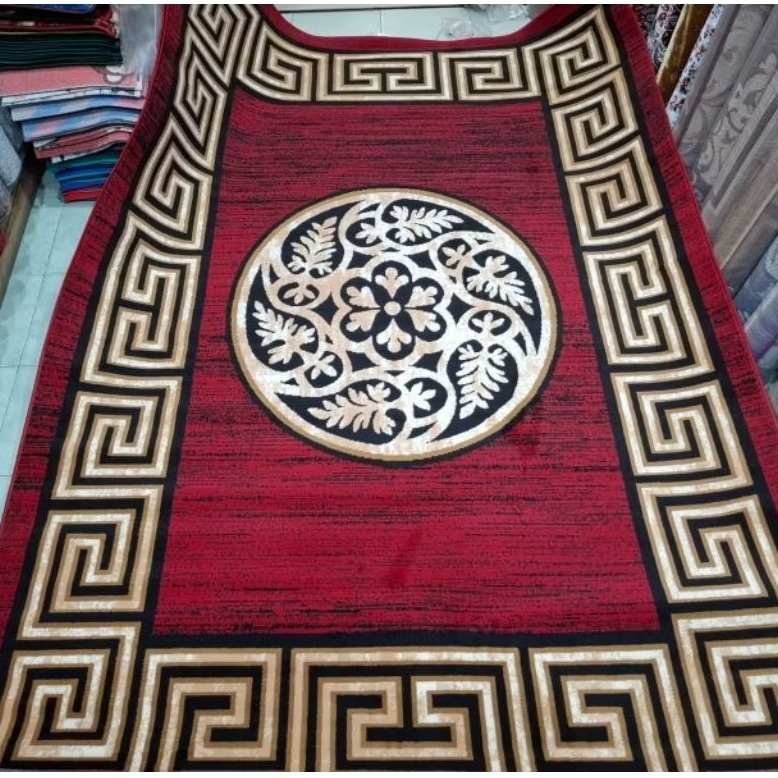 Karpet Permadani Shafira Ukuran 190 x 260 cm