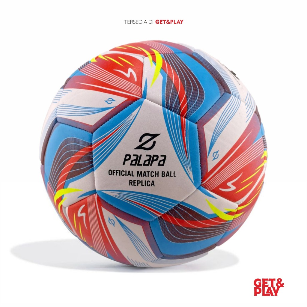 SPEC Bola Sepak Palapa Size 4  / Bola Sepak Size 4