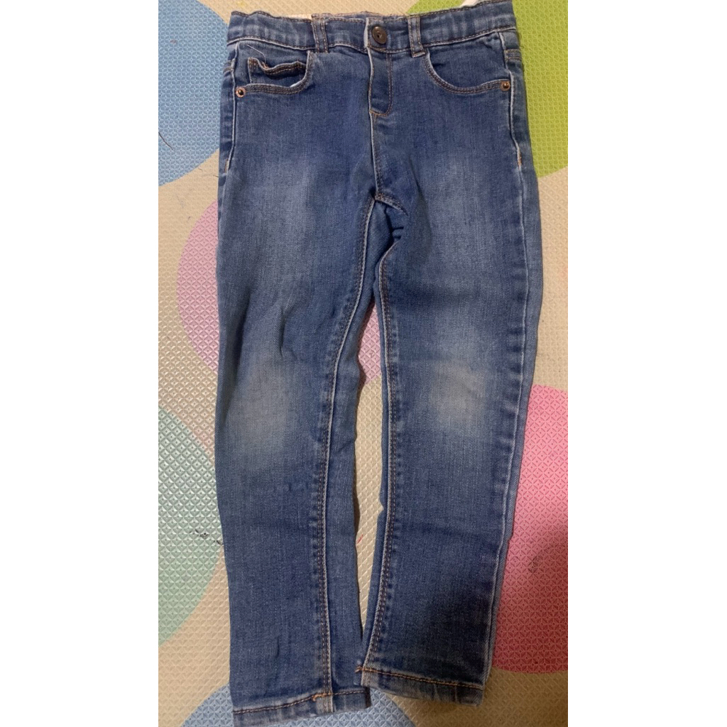 Zara Kids Jeans Baby Girl