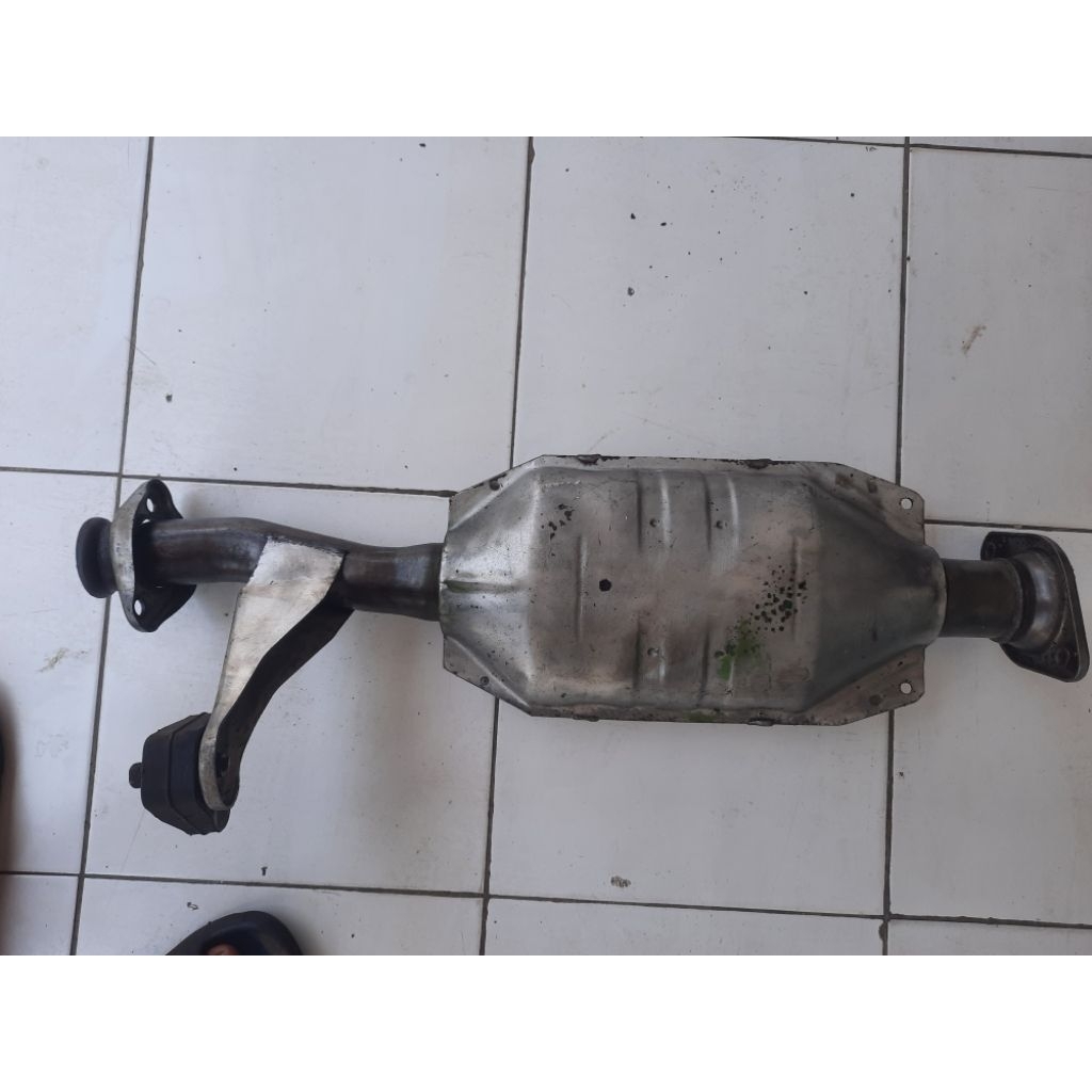 katalis knalpot l300 solar