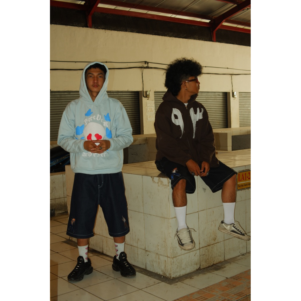 JORTS CARPENTER 88FAMS - ROBBERY BOB