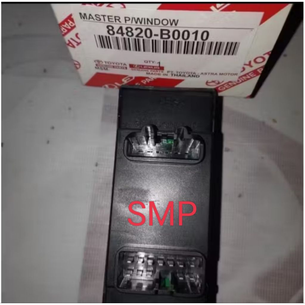 Saklar Power Window Toyota Avanza/Xenia 84820-B0010