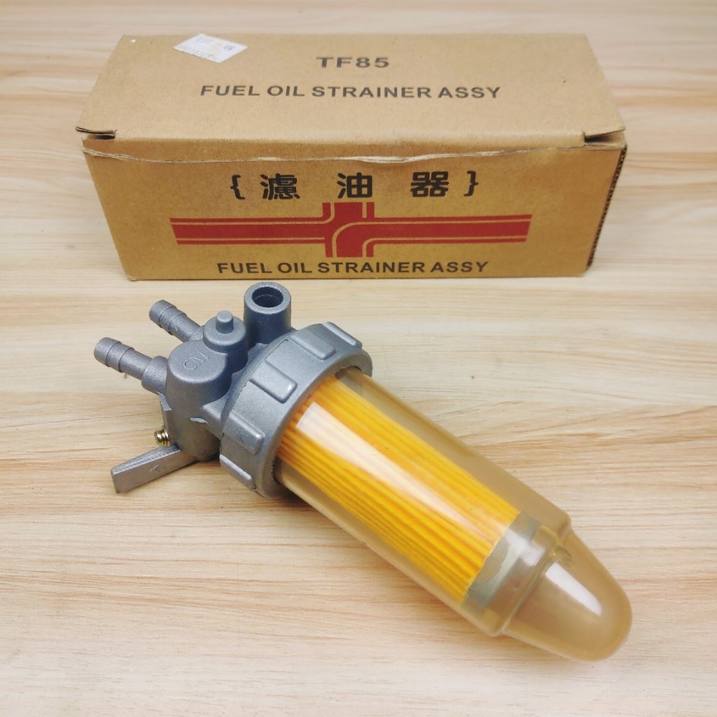 YANMAR// Filter Solar Yanmar Tf75/Tf85 Komplit