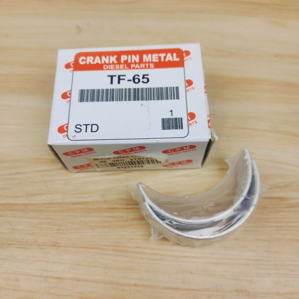 Metal Jalan YANMAR TF55-65 STD