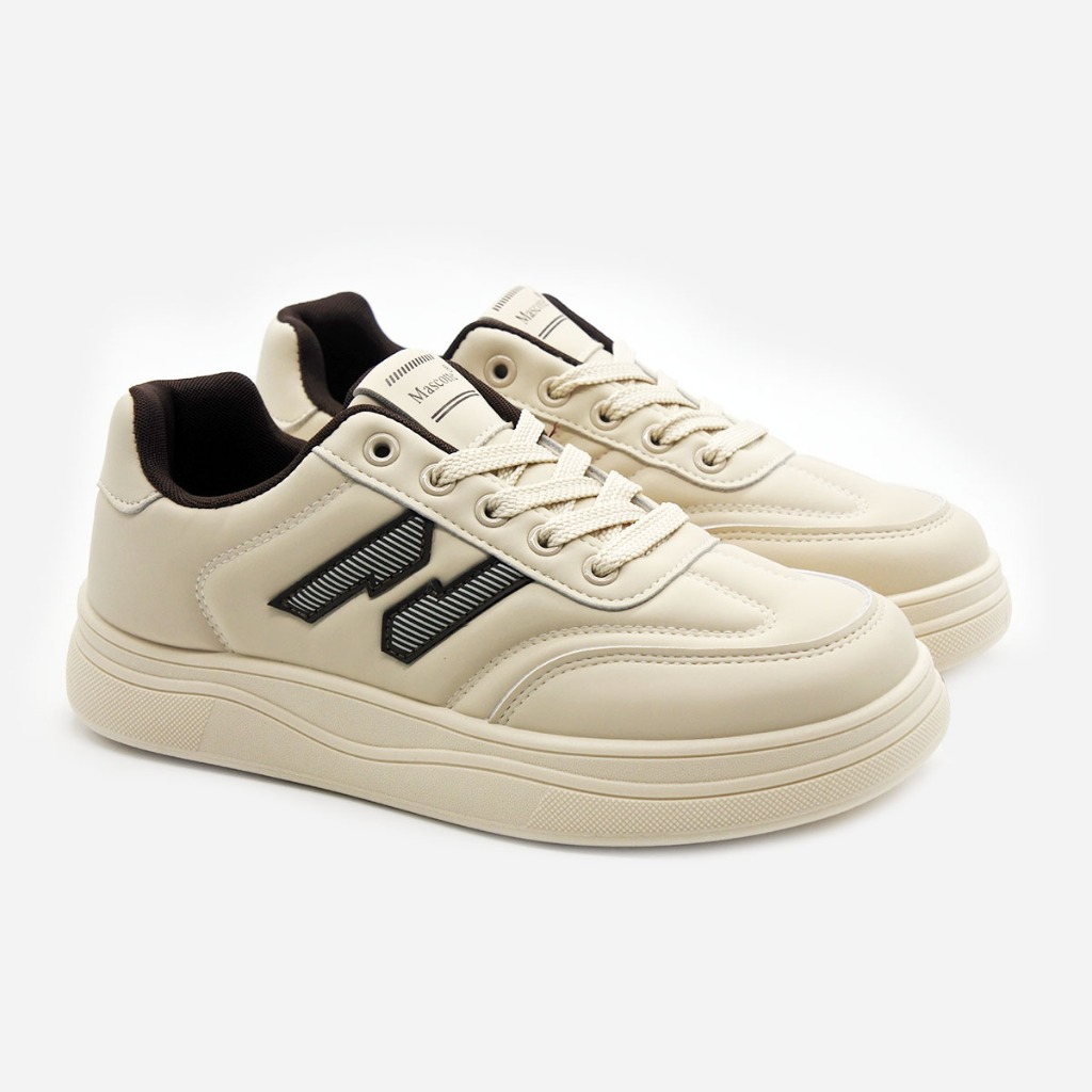 Mascotte VARY | Sepatu Wanita 104.048 [ Cokelat ]