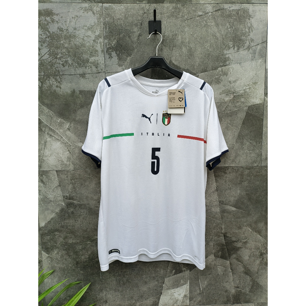 Italy Away 2020/2021 BNWT, Italia Away 20/21