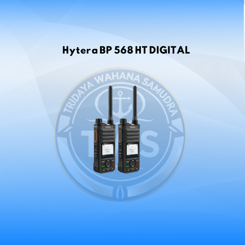 Hytera BP 568 HT DIGITAL