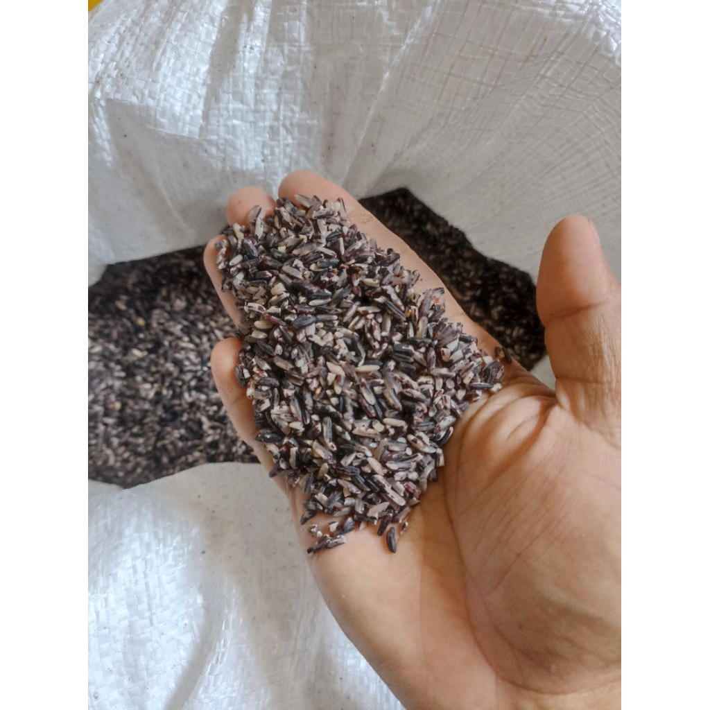 beras ketan hitam 1kg