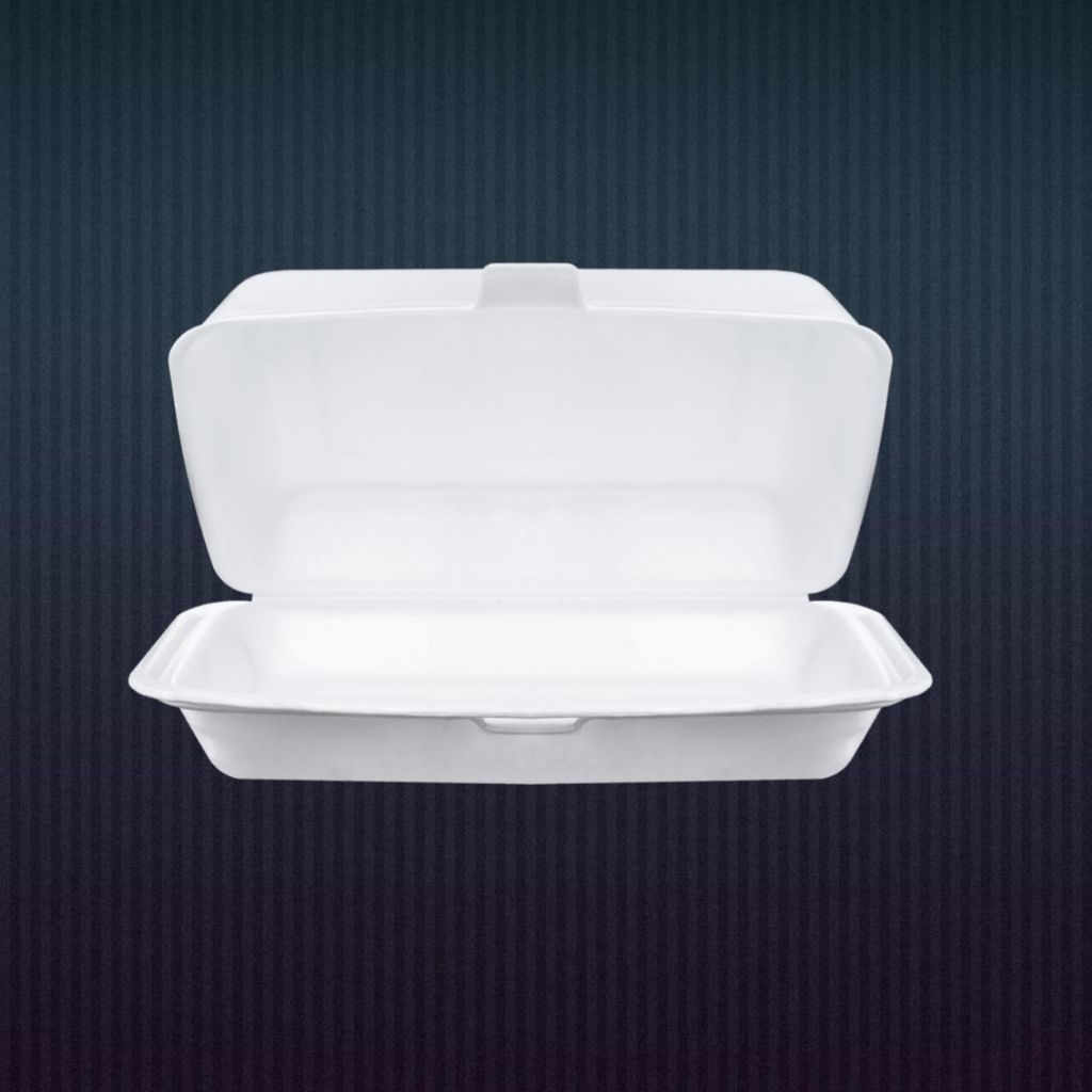 Styrofoam Makanan Bubur Bakmi Nasi Kuning