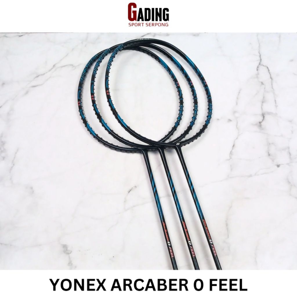 Raket Badminton Yonex Arcsaber 0 Feel