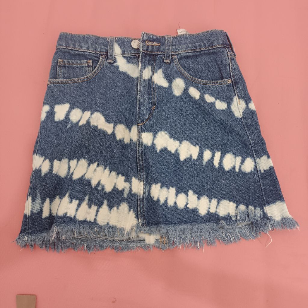 Rok Denim anak H&M (PRELOVED)