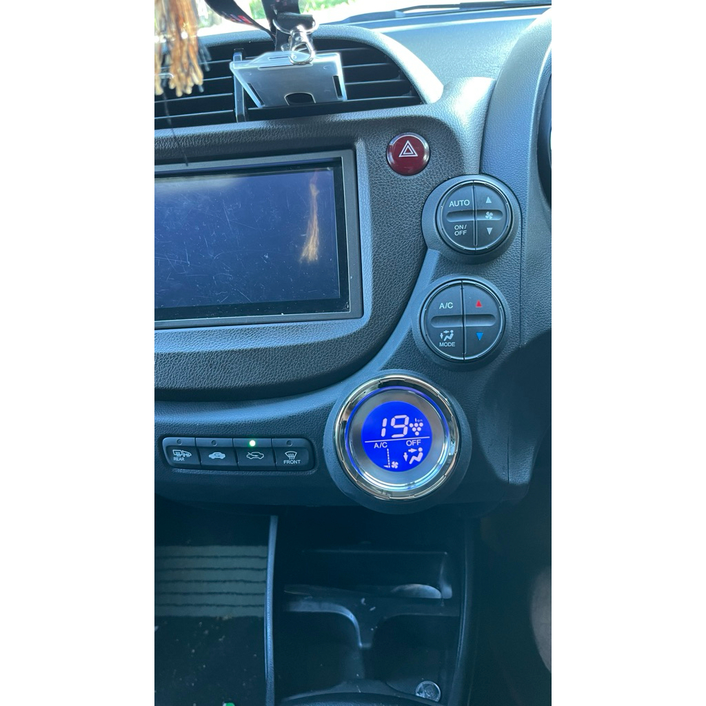 panel ac ion JAZZ GE8