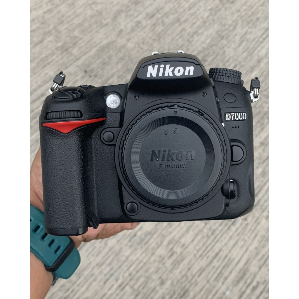 Nikon D7000 Body Only