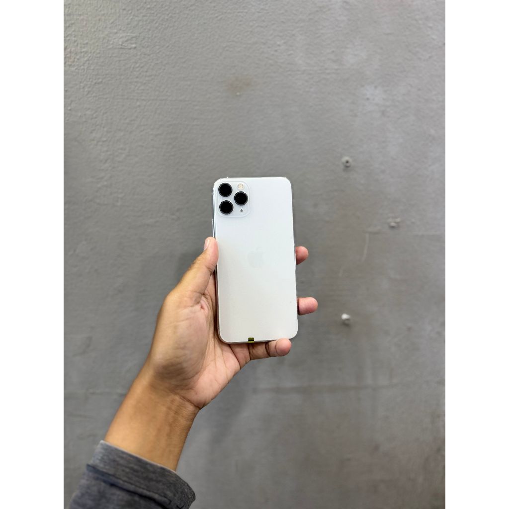 IPHONE 11 PRO 256GB SECOND INTER WIFI ONLY FULLSET