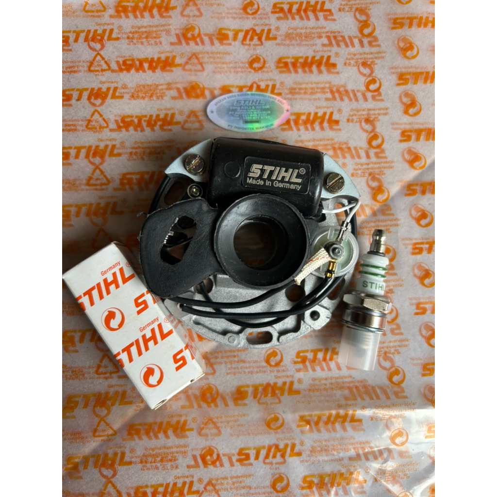 PROMO Flamer Coil Pengapian Senso/Chainsaw 070 MS-720 STIHL