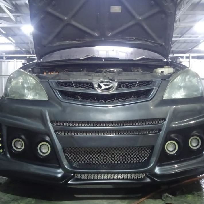 Bumper avanza old 2004-2011 atomic