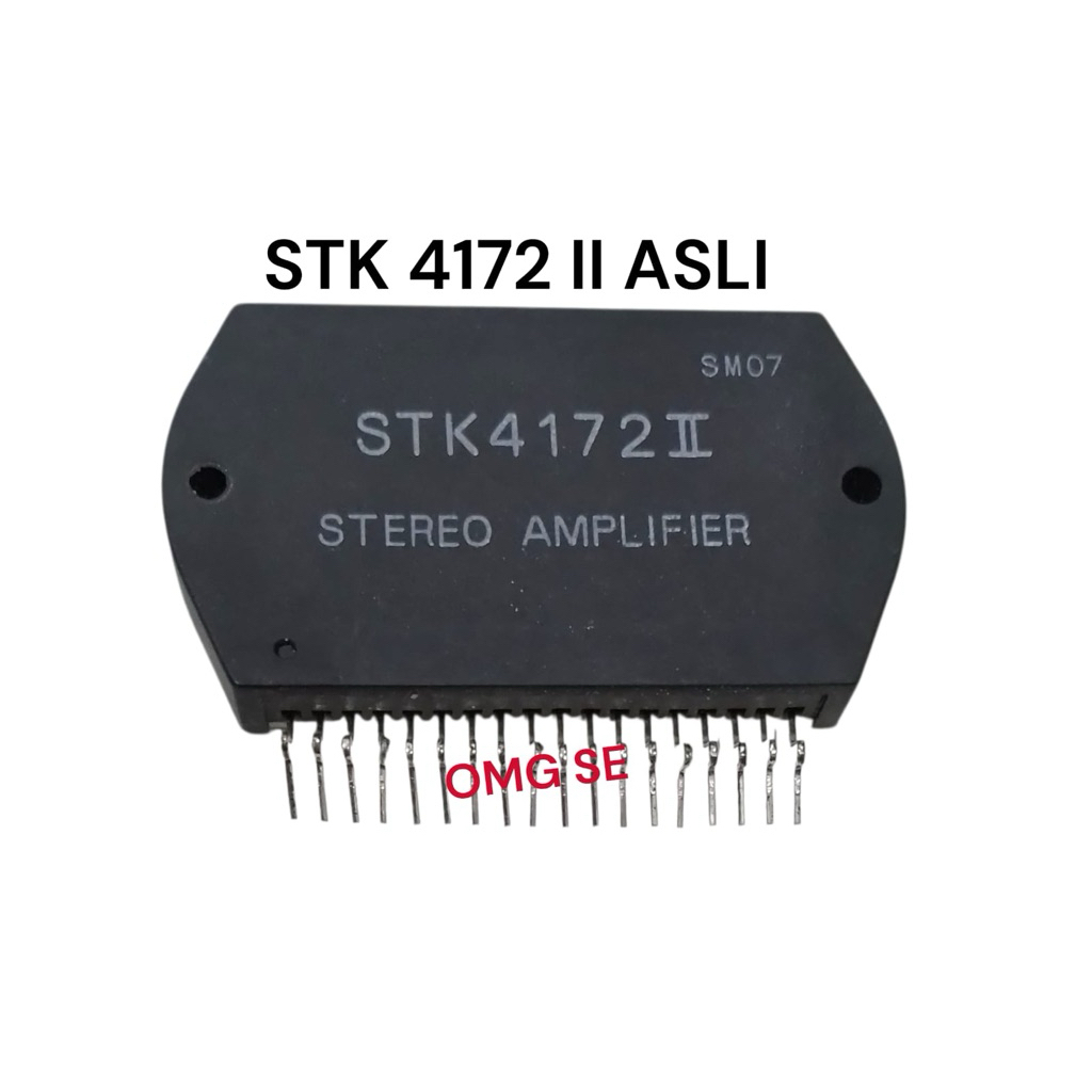 STK 4172 II asli