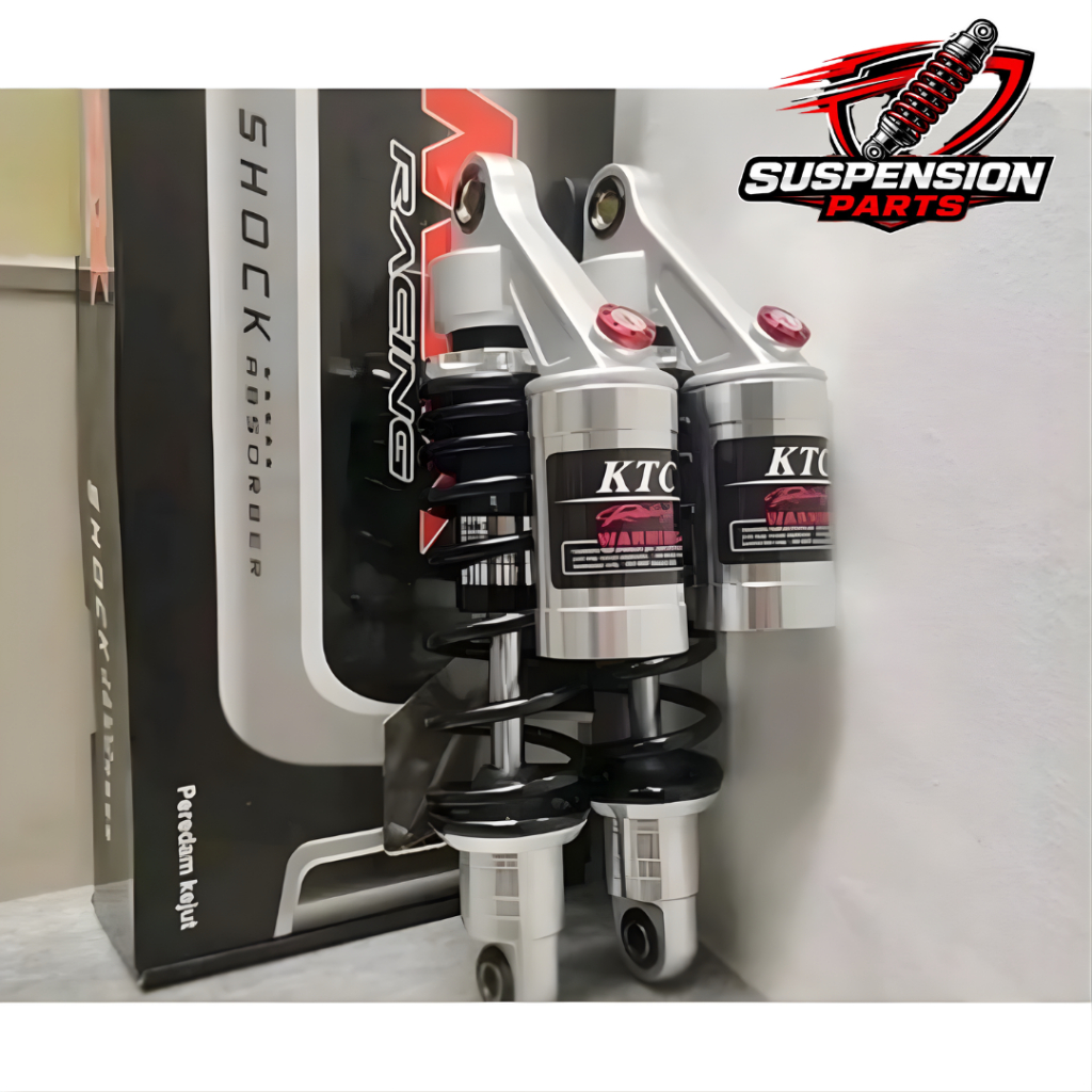 SHOCK TABUNG JUPITER Z/VEGA R/FIZR/SEPASANG 280MM /TABUNG KTC