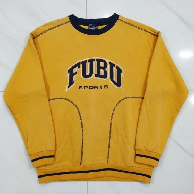 CREWNECK FUBU SPORT