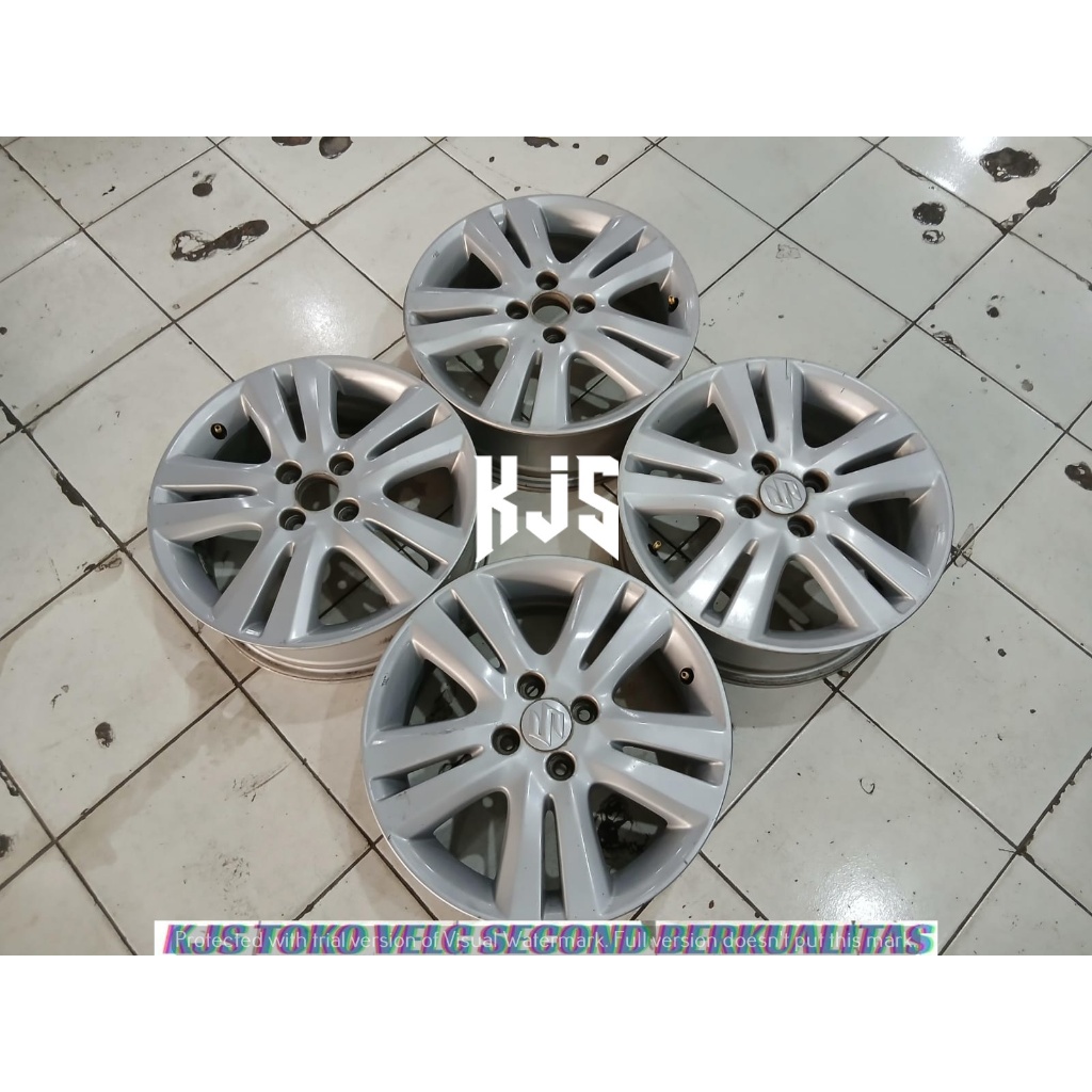 VELG RACING SECOND MODEL COPOTAN HONDA JAZZ RING 16 PCD 4X100 COCOK BUAT JAZZ FREED DLL HARGA SUDAH 