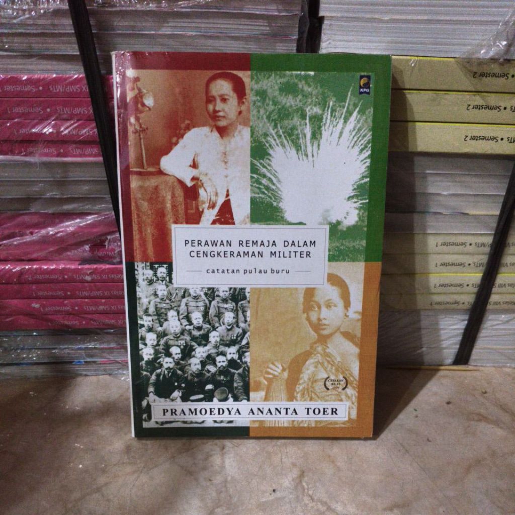 Perawan Remaja Dalam Cengkraman Militer