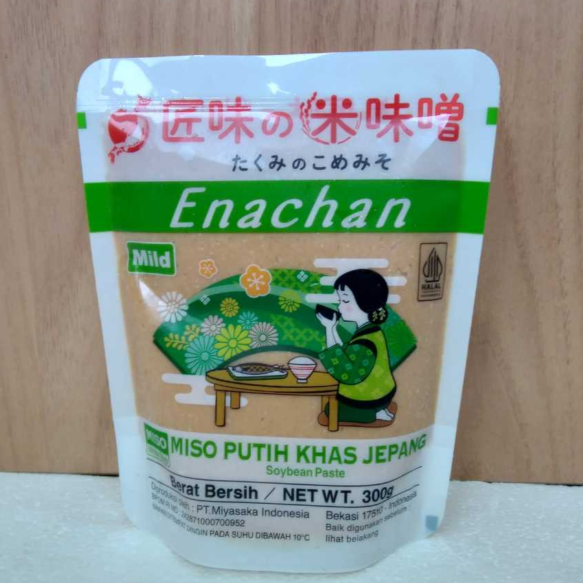 ENACHAN MISO PASTE HALAL 300g