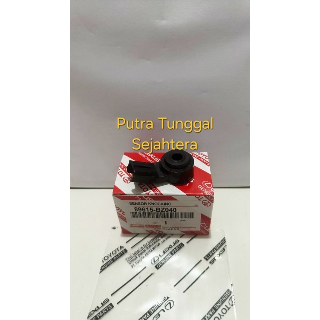 Sensor Knocking Knok ORI Avanza xenia Rush Terios Grandmax 89615-BZ040