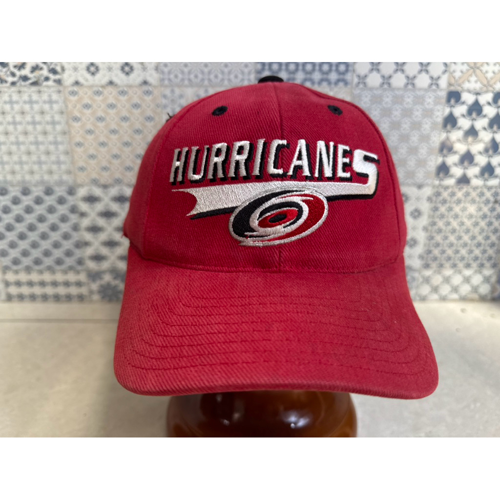 Topi Second Brand Branded Hurricane By NHL Team Original Full Tag