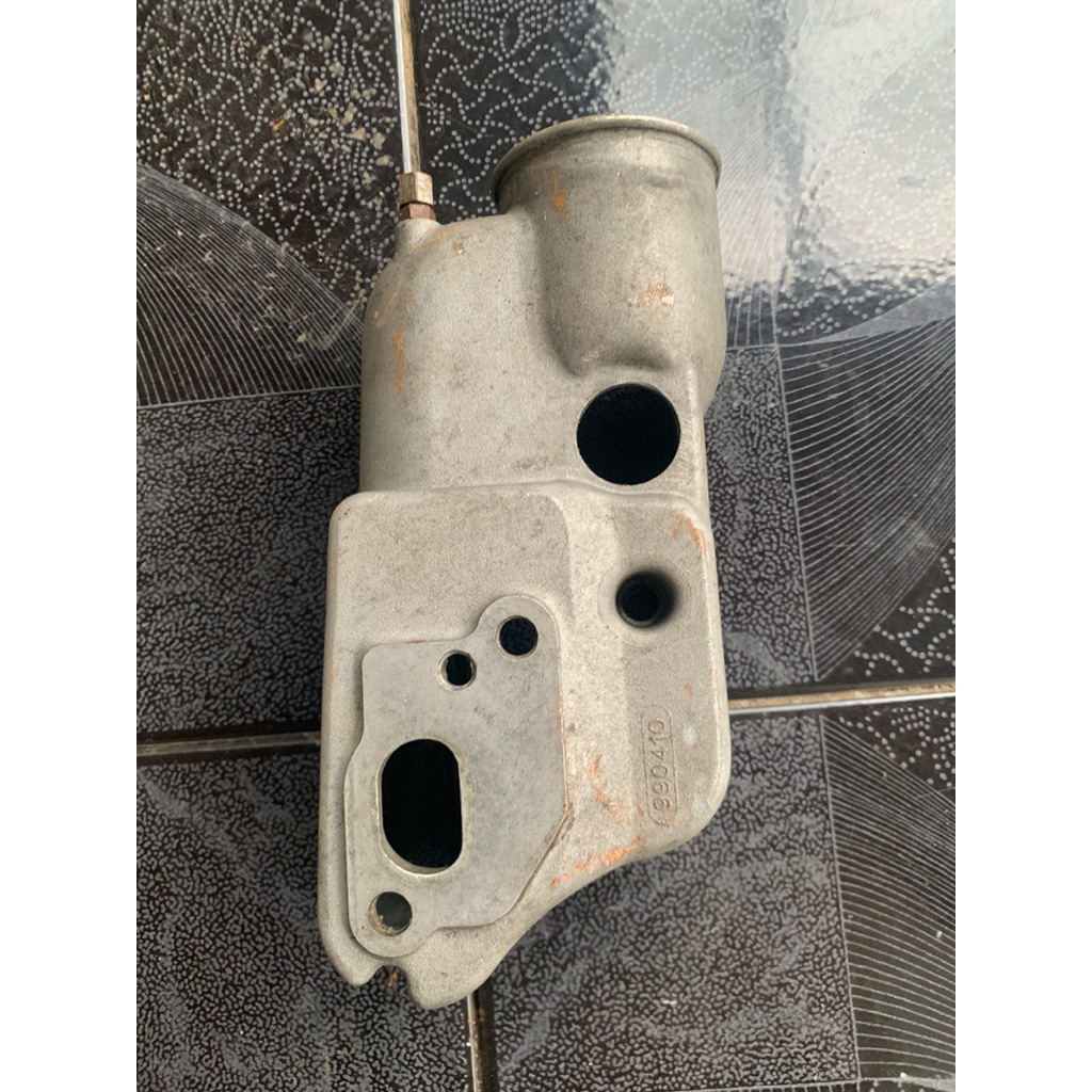 Mangkok Karbu Vespa Super Sprint PX PS Original