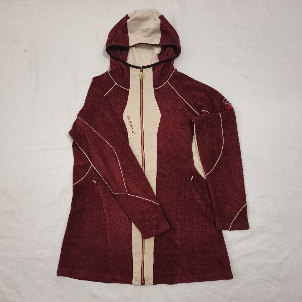 HOODIE BLACKYAK OUTDOOR POLARTEC