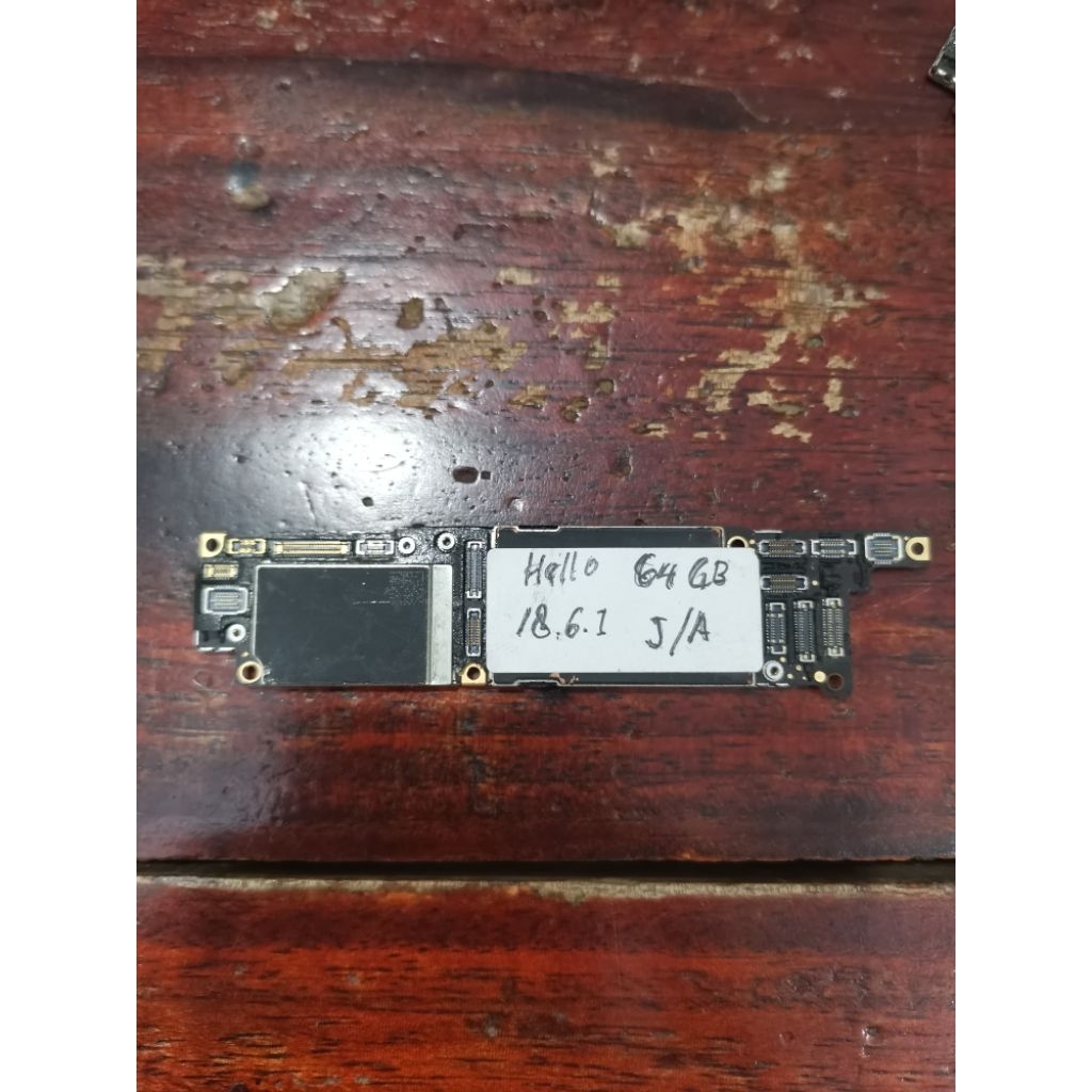 Mesin iphone Xr 64gb