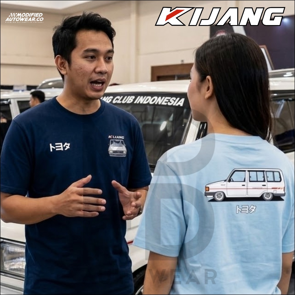 kaos kijang super modified autowear kaos panjang kijang toyota super original hoodie kijang super