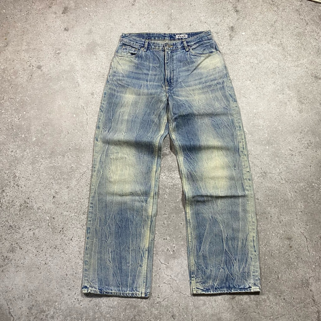 Baggy Jeans  Modnine Second